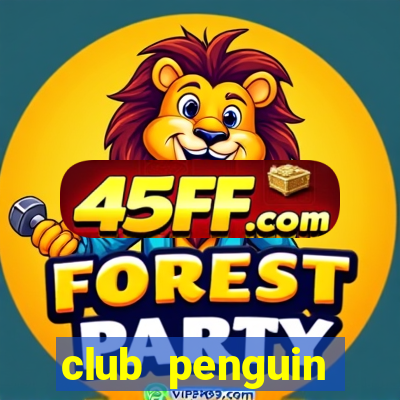 club penguin telegram 2024
